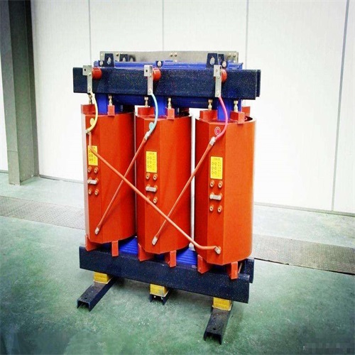 栖霞80KVA干式变压器