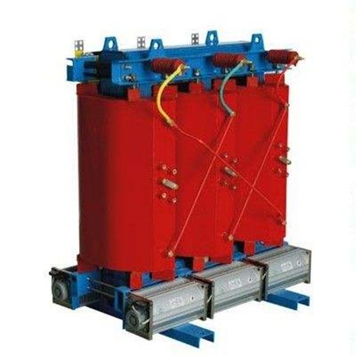 栖霞100KVA干式变压器