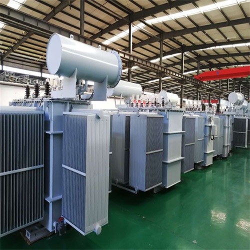 栖霞S11-4000KVA/10KV/0.4