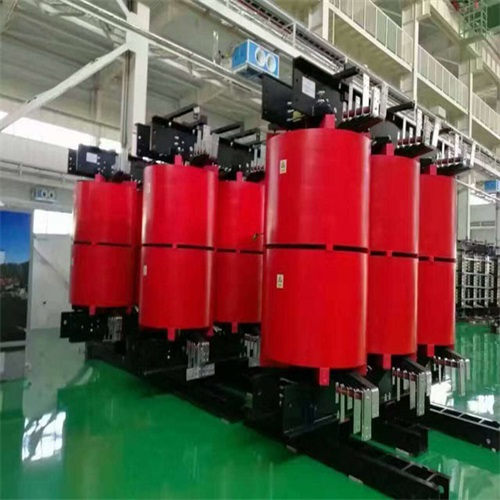 栖霞SCB14-1600KVA干式变压器