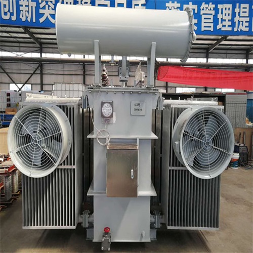栖霞S20-8000KVA变压器